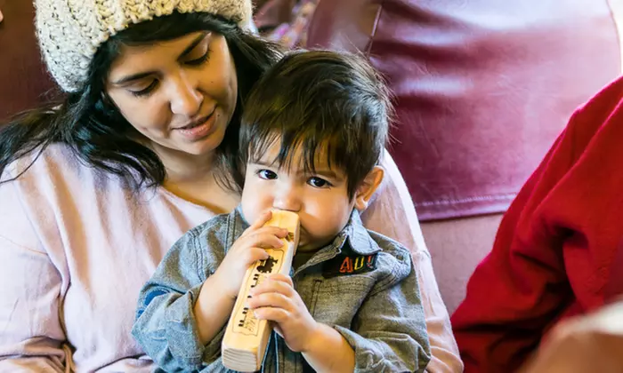 North Pole Flyer Tickets from Austin Steam Train Association Through December 12 (Up to 28% Off) - Second Medium