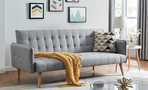 Mario Three-Seater Sofa Bed