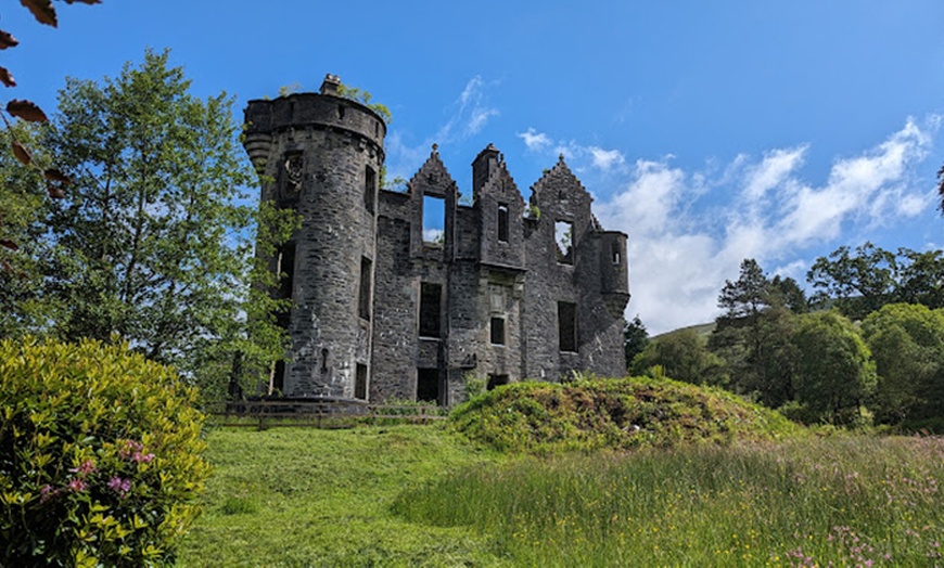 Image 3: Werde Teil der Geschichte von Dunans Castle 