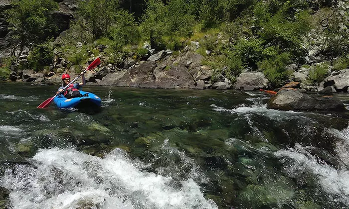 Kayaking and Biking Trips from Redwood Rides (Up to 38% Off). Four Options Available. - Primary Image