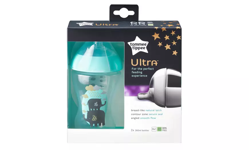 Image 8: Biberon Tommee Tippee Ultra