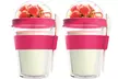 Yogurt-2-Go Container with Spoon - Second Medium