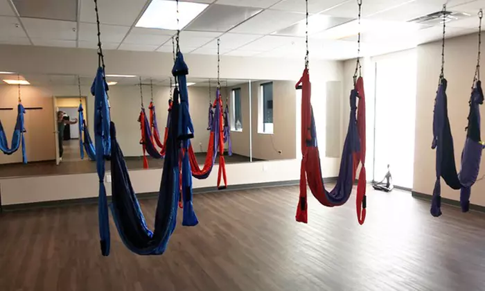 5, 10, or 20 Yoga Classes or Unlimited Classes for One, or Three Months at Hello Yoga (Up to 63% Off) - Primary Image