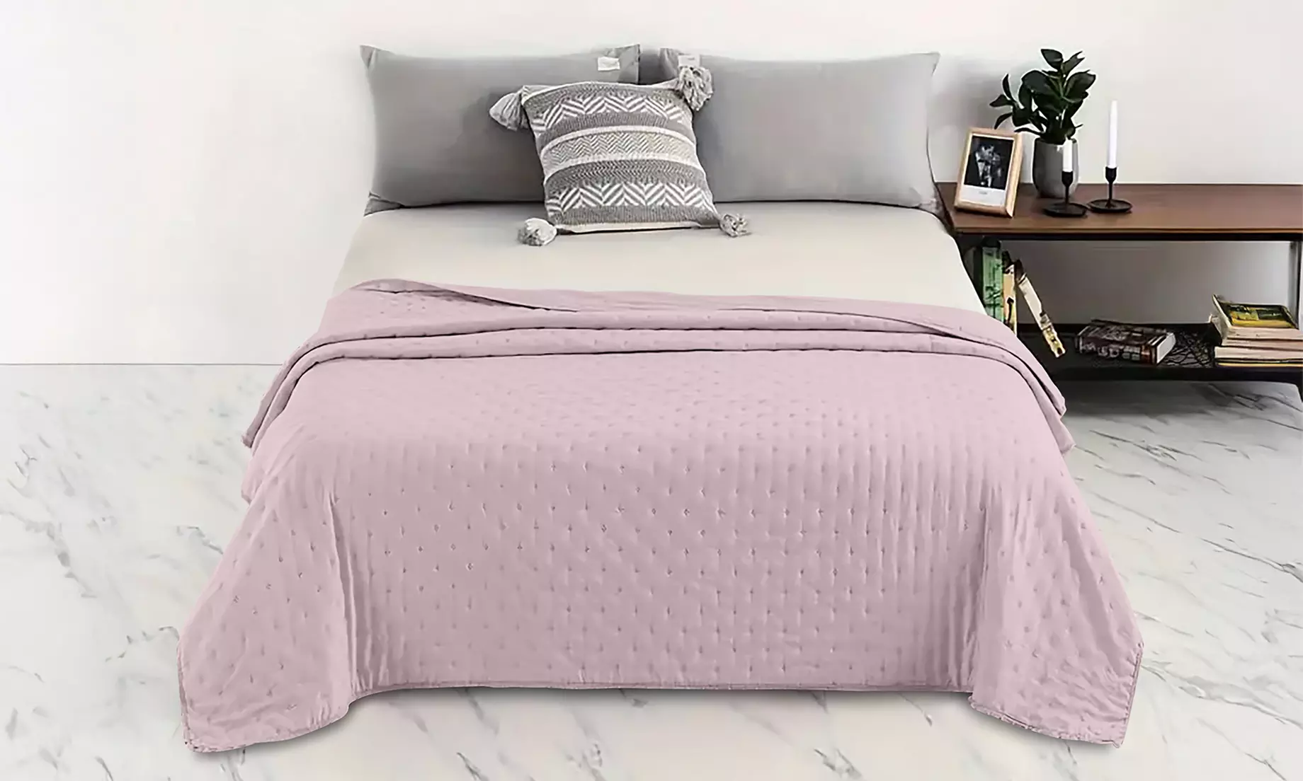 Colcha acolchada Soft doble