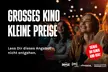 2x, 5x oder 10x 1 Kinoticket für alle 2D-Filme inkl. Filmzuschlag und Überlänge im Kinopolis (bis zu 58% sparen) - Second Medium
