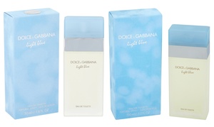 Dolce & Gabbana Light Blue EDT