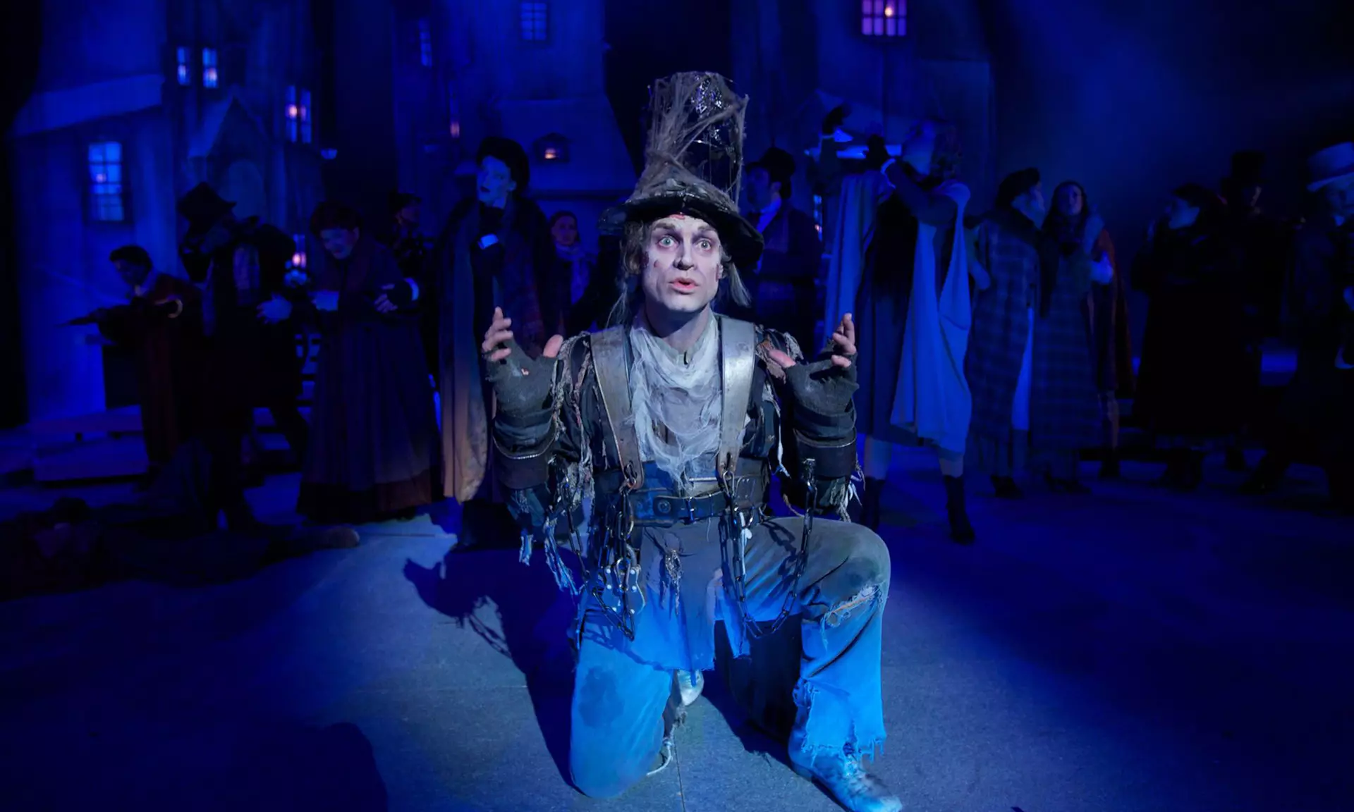 Der Geist der Weihnacht: Ticket für das Festspielhaus Neuschwanstein