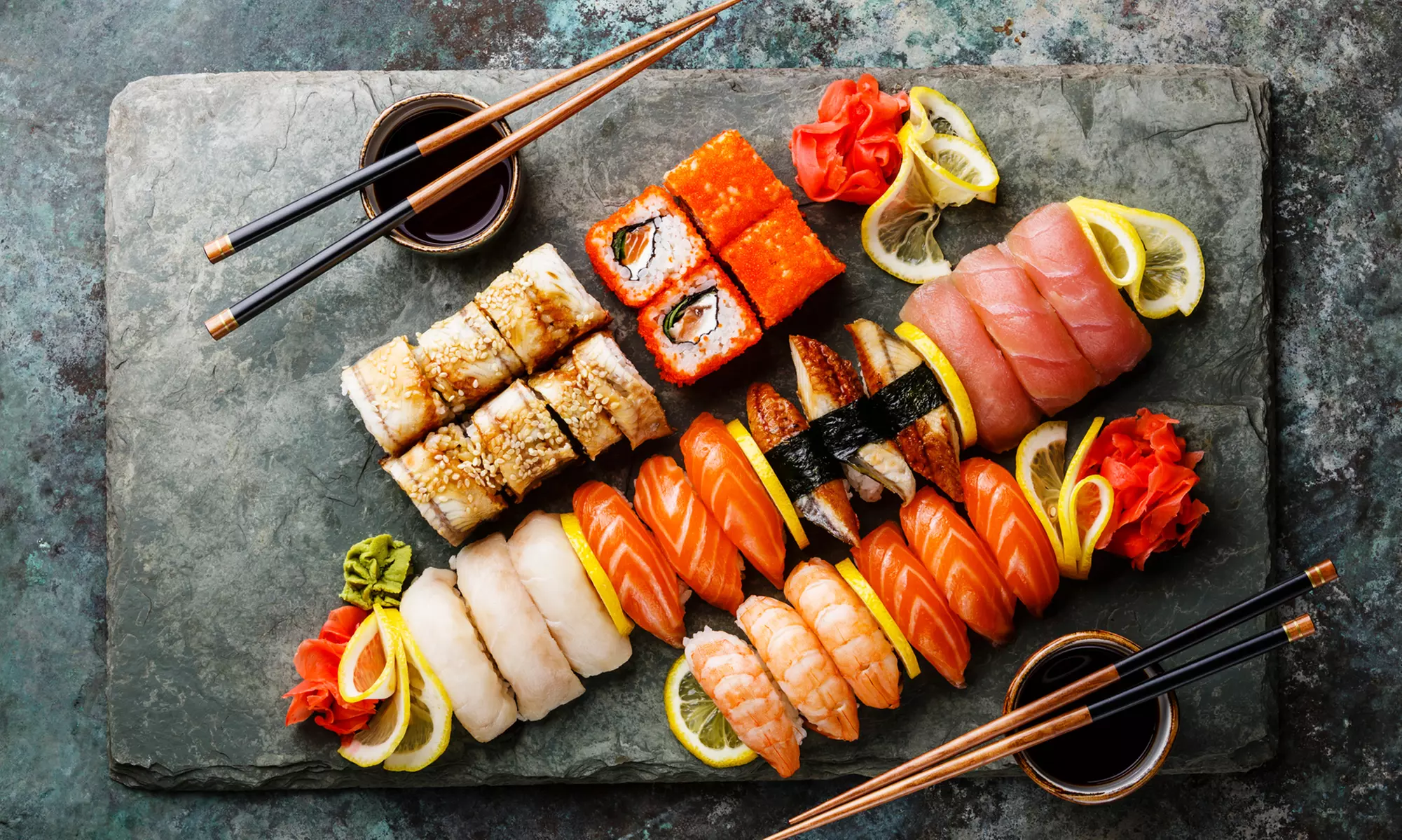 C$28 for C$40 Towards Food and Drink, Valid for Dine in Only at Asoyama Sushi
 - Primary Image