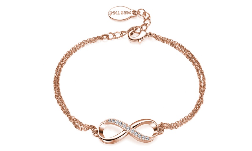 Image 8: Jewellery in Rose Gold