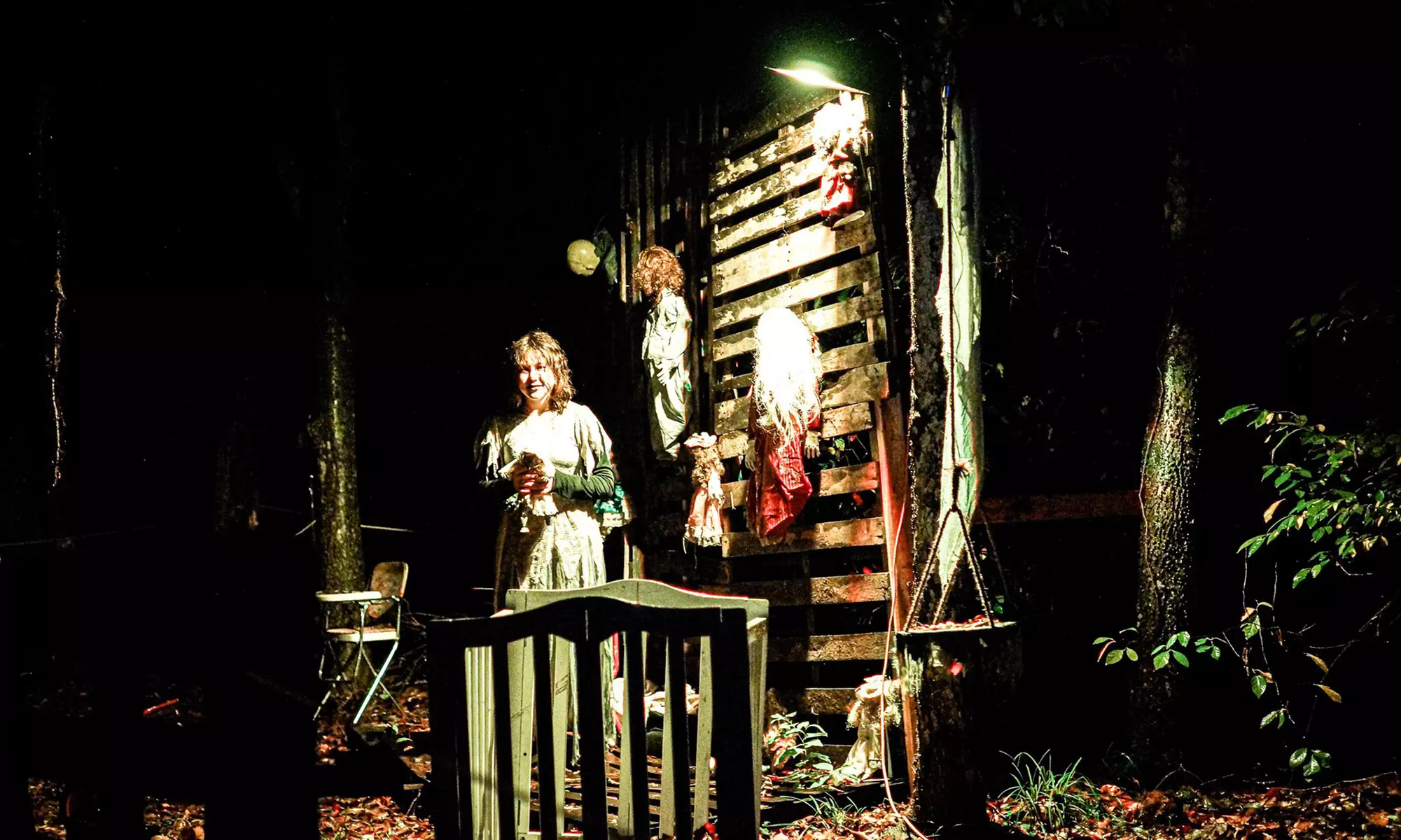 Get Thrills with Maze of Terror, Haunted Hayrides & VIP Fright Packs at Haunted Plantation(Up To 20% Off) - Primary Image
