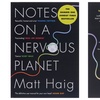 Image 2: Canongate Books Notes on a Nervous Planet By Matt Haig Non-Fiction