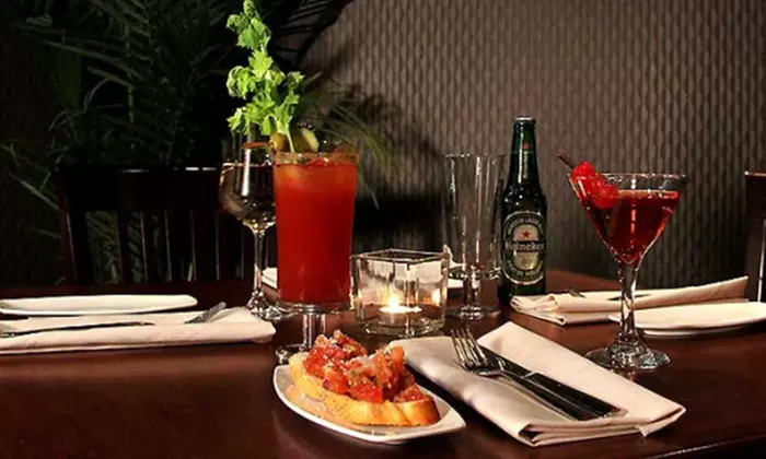 Four-Course Dinner for Two, Four, or Six at Clarkson Mediterranean Bistro (Up to 48% Off) - Second Medium