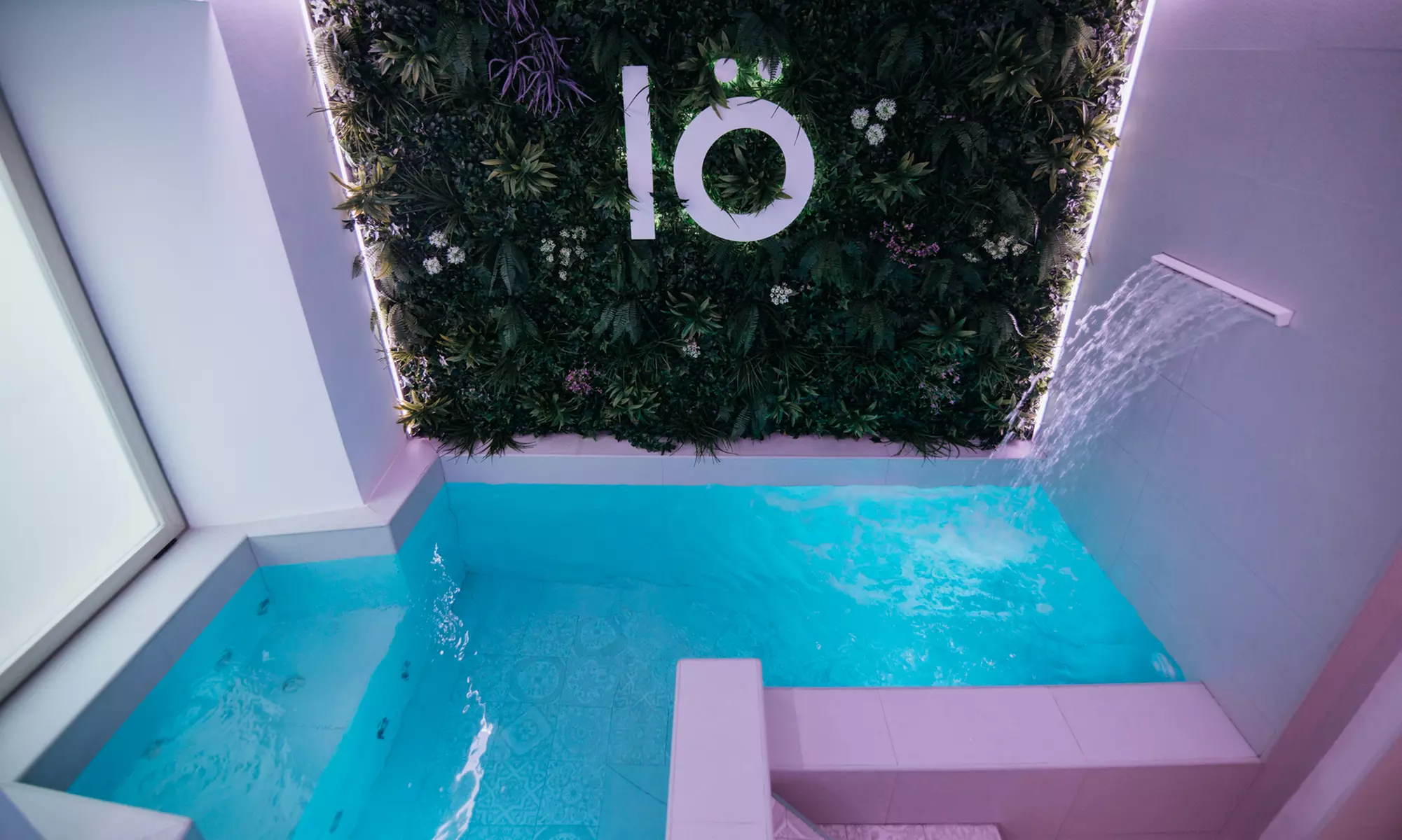 Revitaliza tu cuerpo y mente: ritual de baño termal y tratamientos