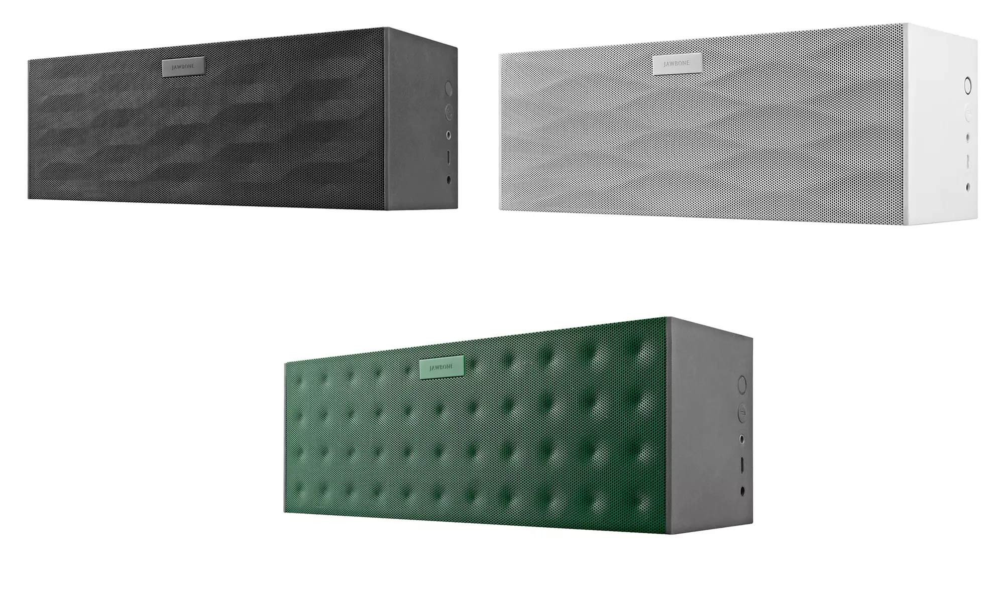 Jawbone Big Jambox Portable Bluetooth Speaker (Refurbished) - Primary Image
