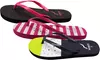 Norty Women's Flip Flop Thong Sandals