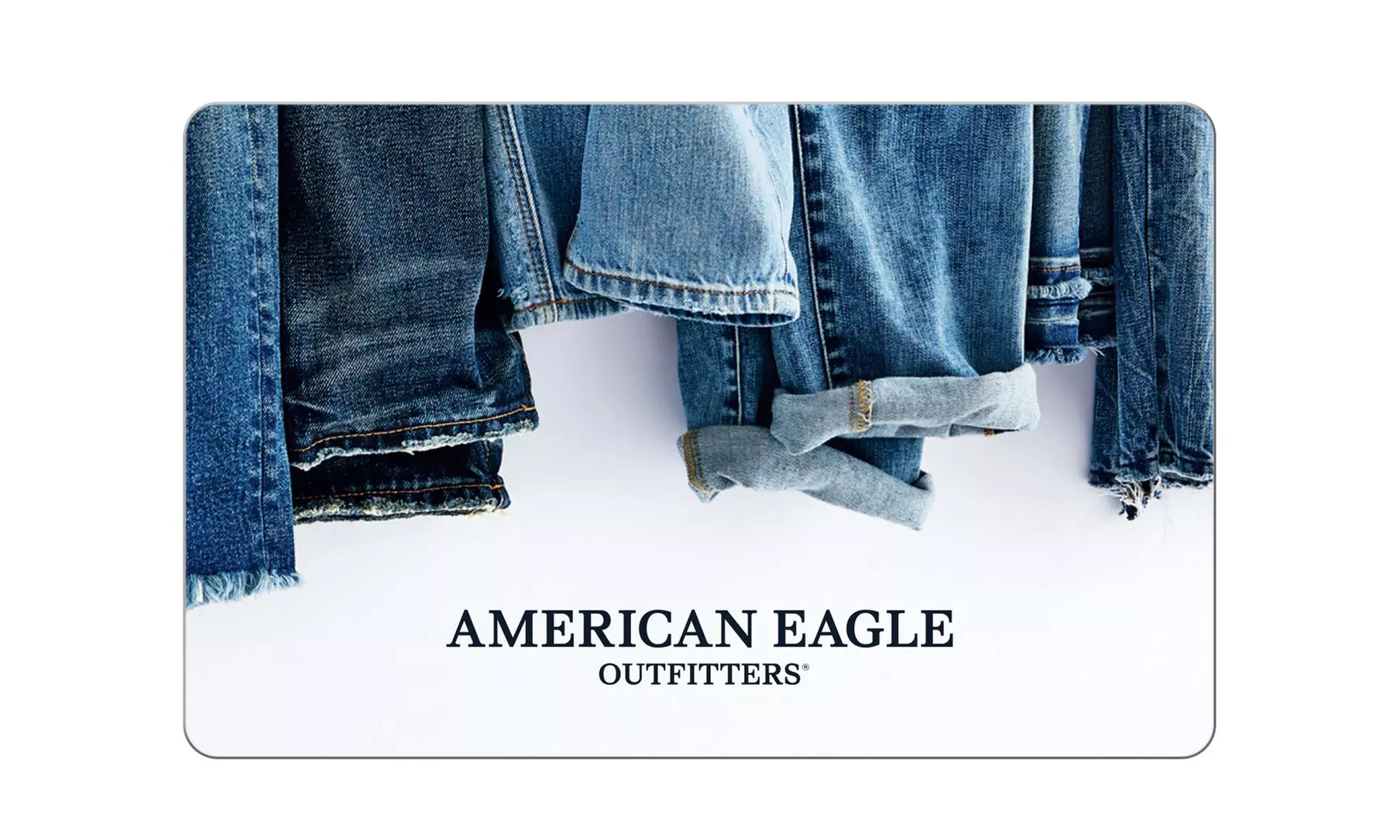 $25 eGift Card to American Eagle  + $5 in Groupon Bucks  - Primary Image