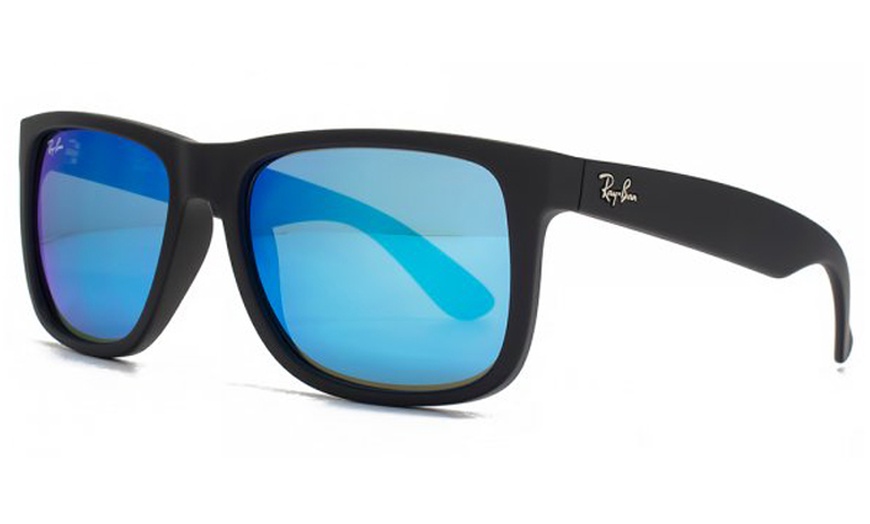 Image 5: Ray-Ban Justin Sunglasses