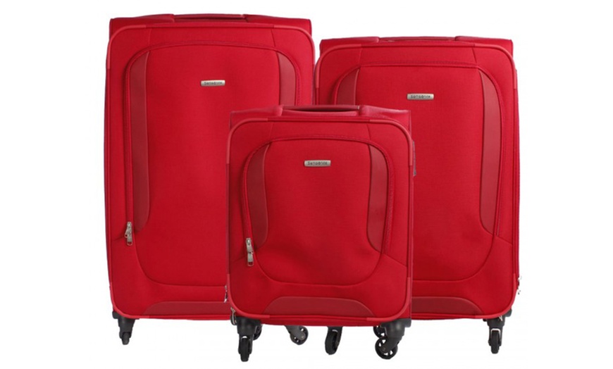 Image 1: Set van Samsonite-koffers