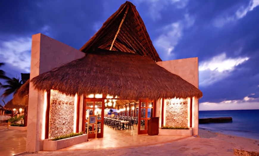 3- or 4-Night All-Inclusive El Cozumeleño Beach Resort Stay with ...