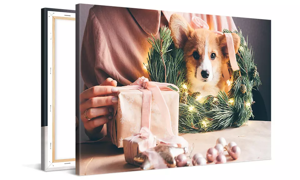 Personalized Canvas Prints in Various Sizes for Unique Decor