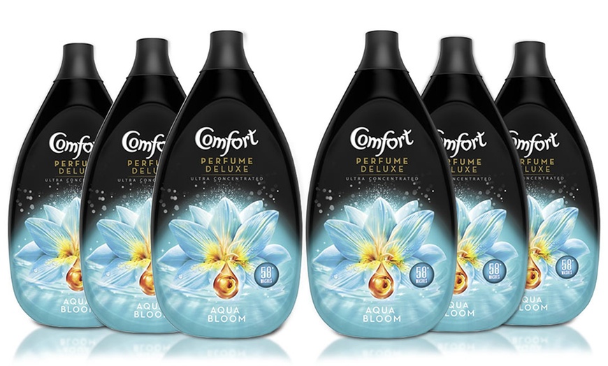 Image 3: Comfort Fabric Conditioner 870ml
