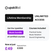 Image 4: Online Music Course Bundle from Upskillist