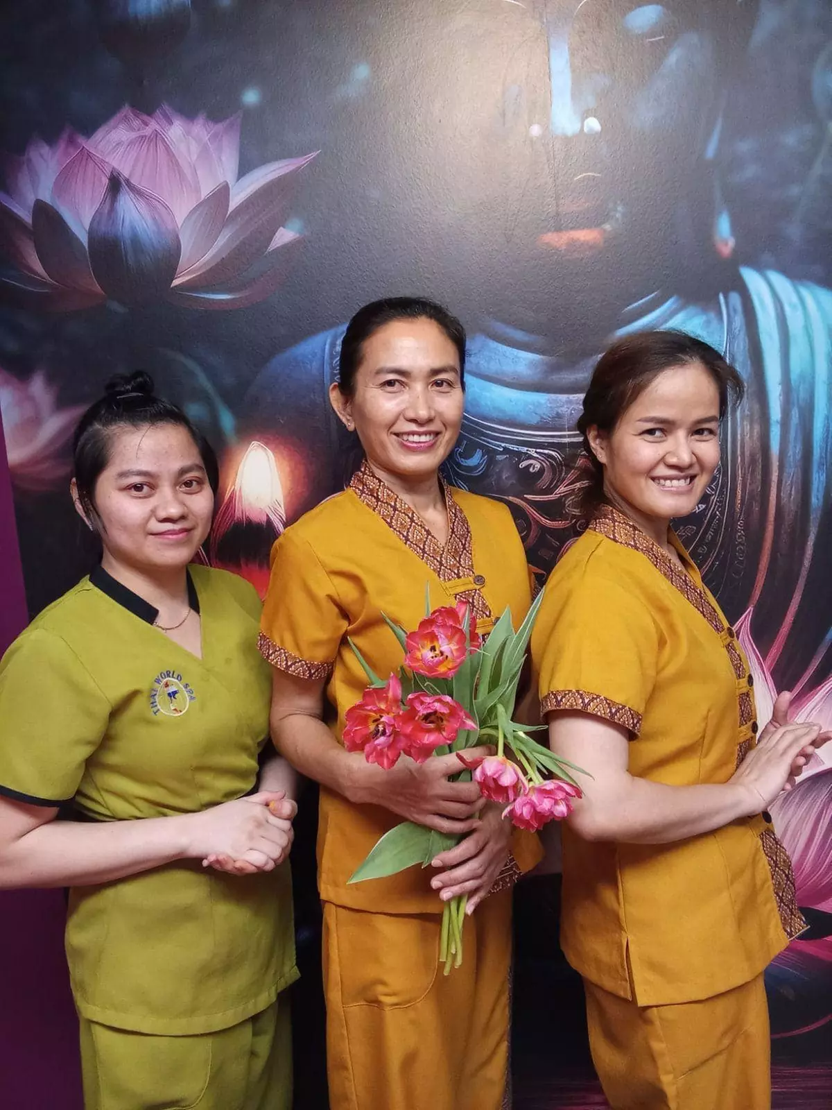 Relaks ciała i umysłu: różnorodne rytuały dla 1 osoby