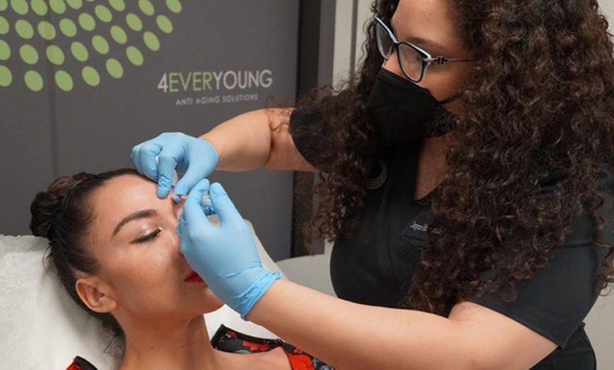 Image 1: Unveil a Wrinkle-Free Look with 50 Units of Dysport