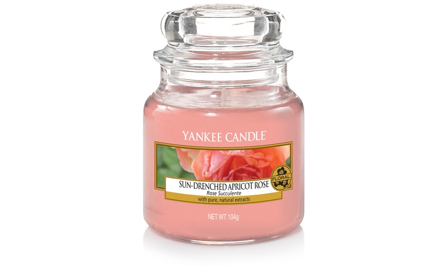 Image 6: Ten Yankee Candle Small Jars