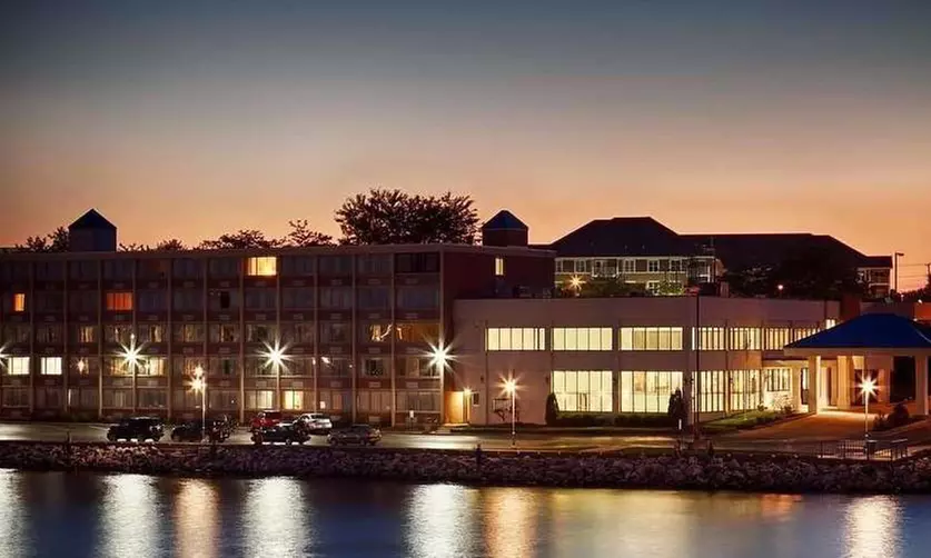 Stay at Wyndham Garden Kenosha Harborside in Wisconsin - Primary Image