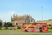 ¡Descubre Palma de Mallorca con nuestro tour en autobús! Puedes bajarte donde quieras y seguir tu recorrido a tu ritmo - Second Medium