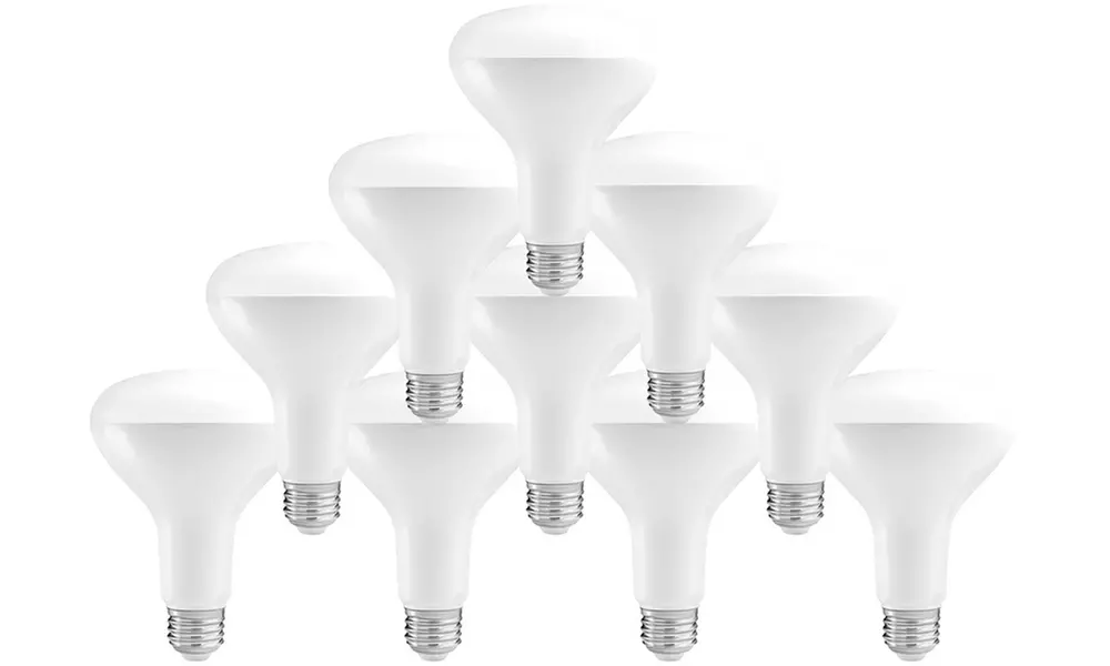 Pursonic LED Light Bulbs (10-Pack) - Primary Image