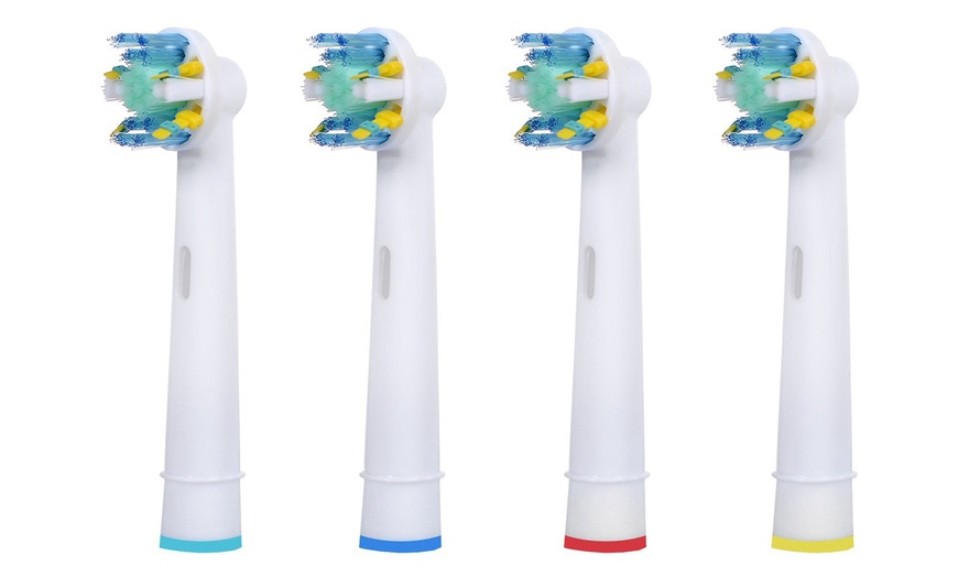 Image 4: Replacement Toothbrush Heads