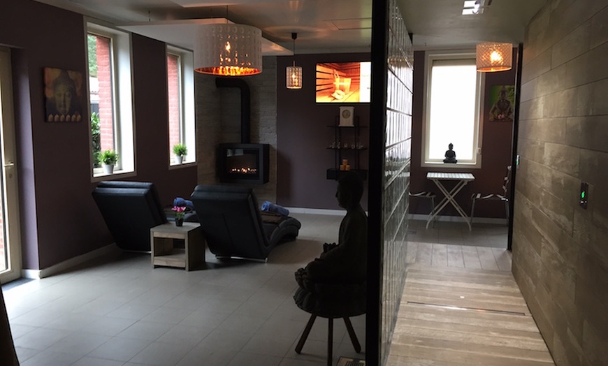 Image 4: 3 uur privé sauna met massage voor 2 personen