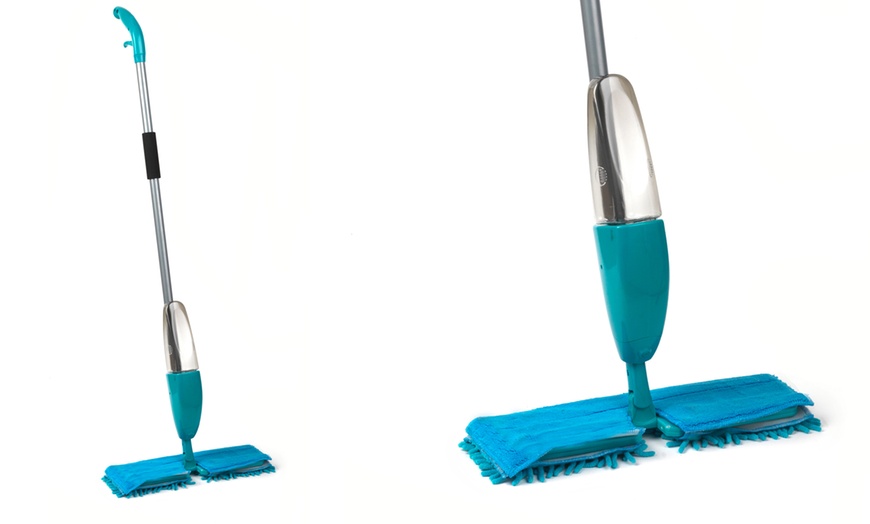 Image 10: Beldray Double-Sided Mop