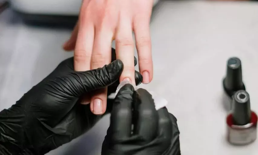 Transform Your Nails with Classic or Gel Manicure and Pedicure at Peace and Style Beauty Salon (Up to 57% Off) - Primary Image