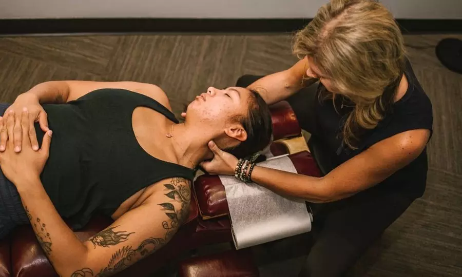 A 60-Min Swedish or Deep Tissue Massage w/ Infrared Sauna & More