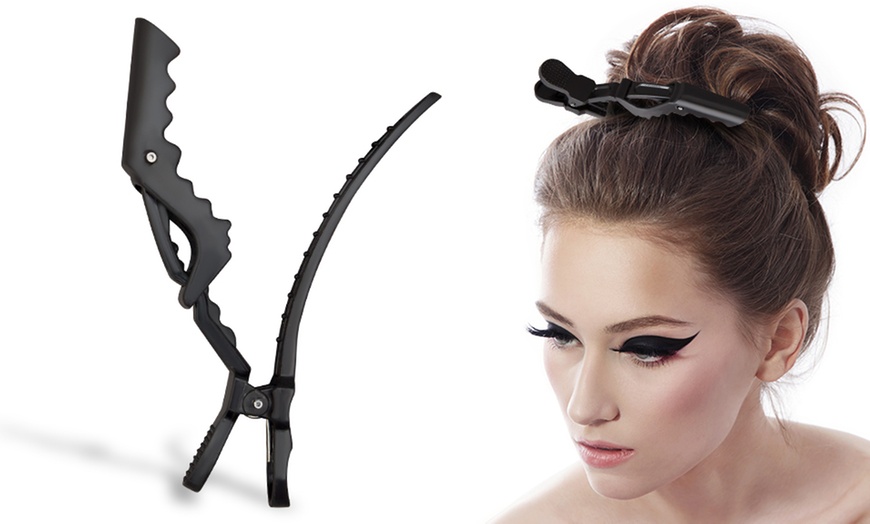 Image 2: Set di 20 clip per capelli