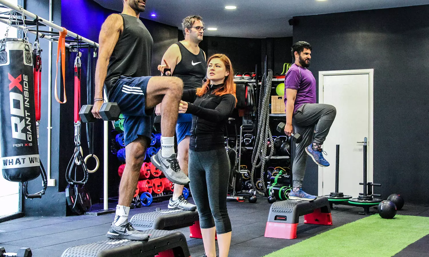 Up to 50% Off on Gym at Trinity Fit Ltd