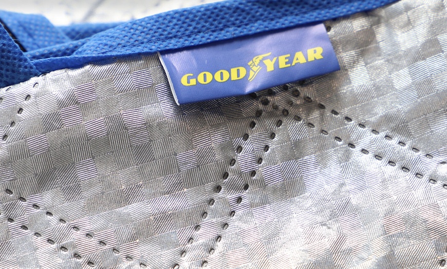 Image 7: Goodyear Car Windshield Cover