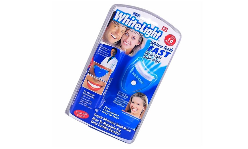 Image 4: White Light Whitening Kit