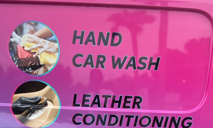 Image 1: Interior & Exterior Luxury Auto Detail, Exterior Detail or Luxury Pack