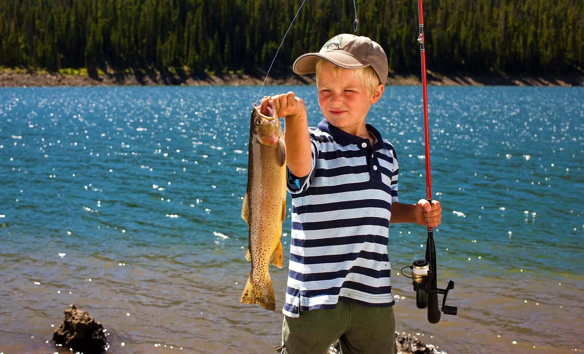 $400 Off $799 Worth of Fishing - Primary Image