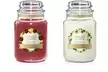 One, Two or Four Yankee Candle Large Jars - Image 3