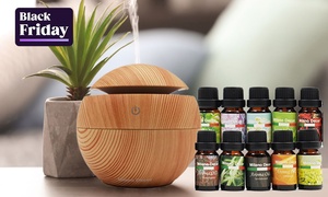 Milano USB Essential Oil Diffuser