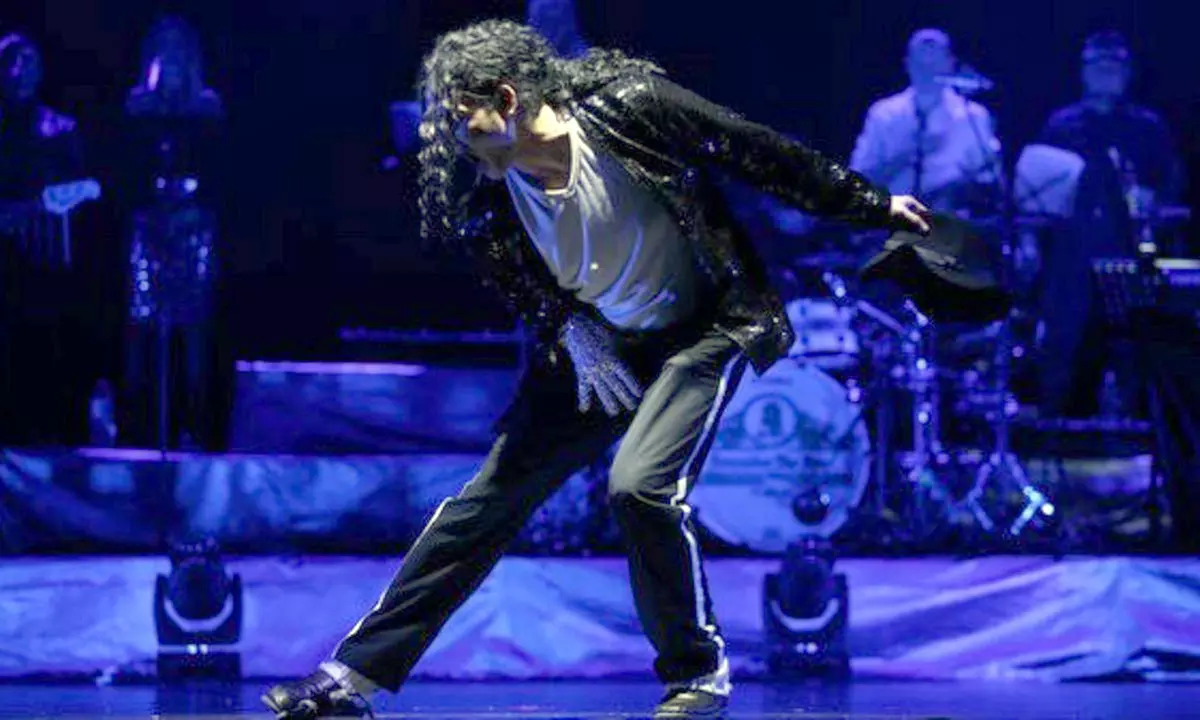 Michael Jackson Tribute Live Experience (mind. Kategorie 2) im März auf großer Tour (bis 35% sparen) - Second Medium