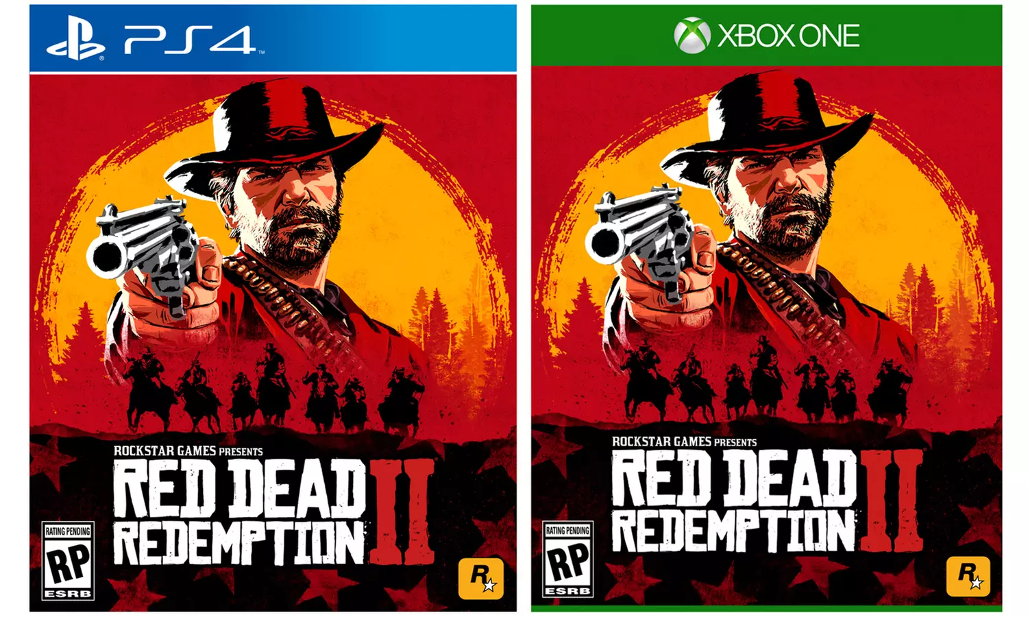 Red Dead Redemption 2 for Xbox One or PlayStation 4 - Primary Image