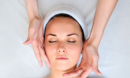 60-Minute Cleansing facial