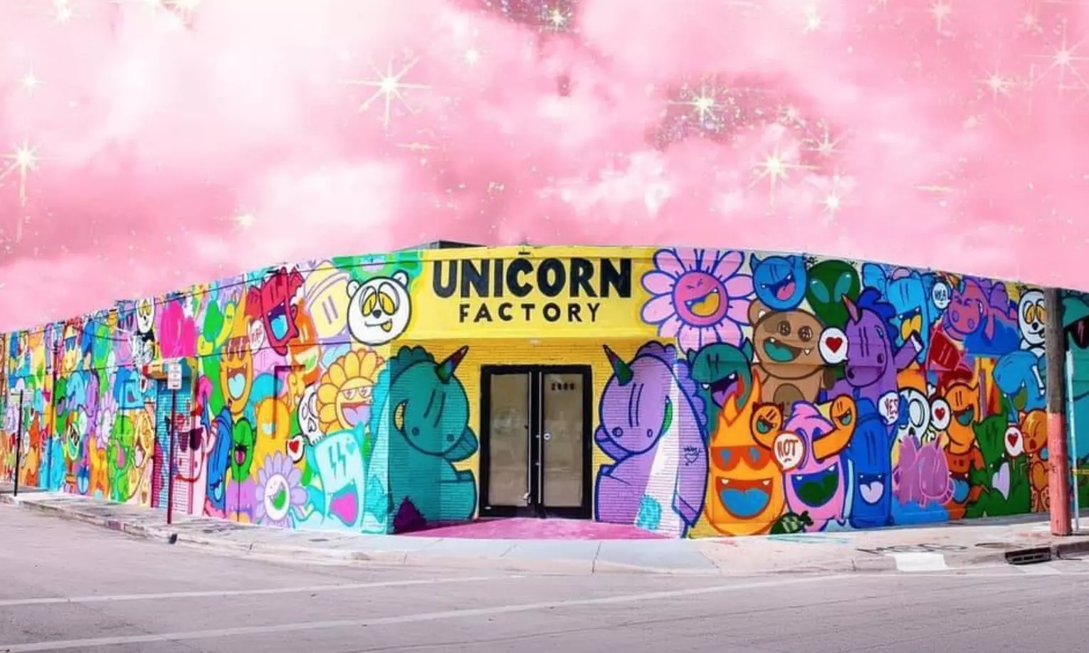$29 for Admission to Unicorn Factory for One ($38 Value) - Primary Image