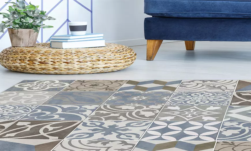 Image 63: Alfombra de vinilo